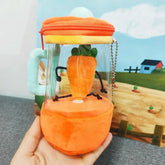 Juicy Carrot Cuddle Pal Plush